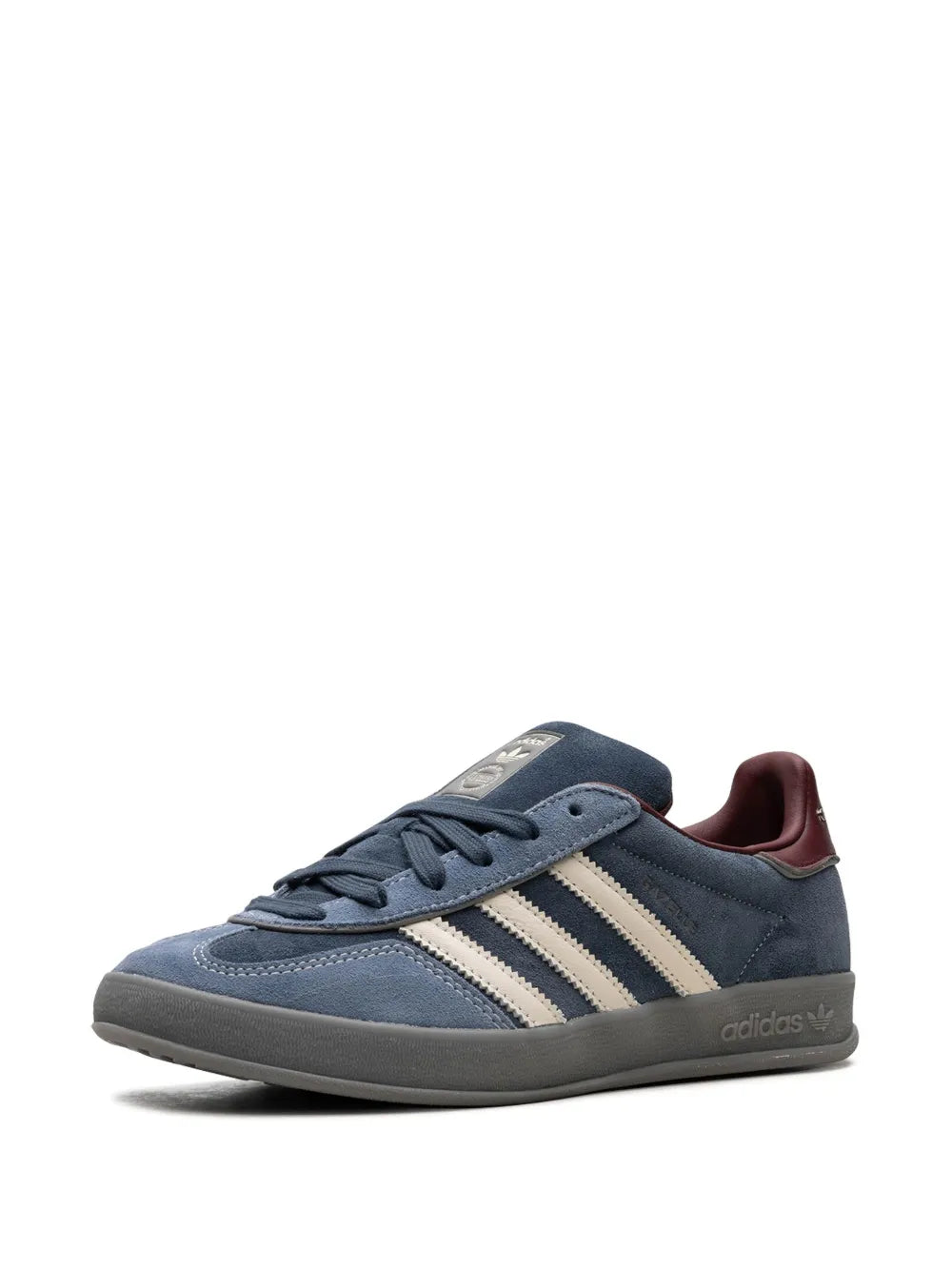 Gazelle Indoor Crew Navy Sneakers