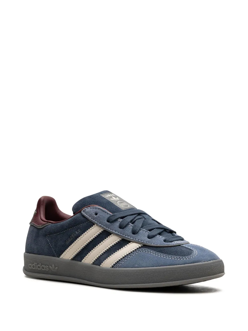Gazelle Indoor Crew Navy Sneakers