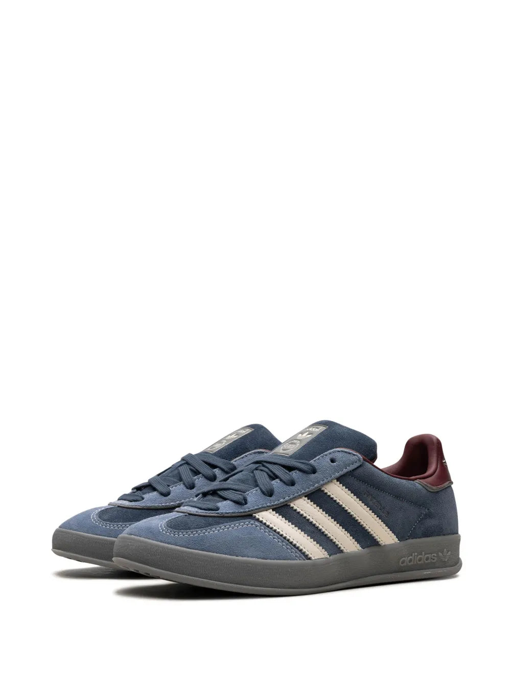 Gazelle Indoor Crew Navy Sneakers