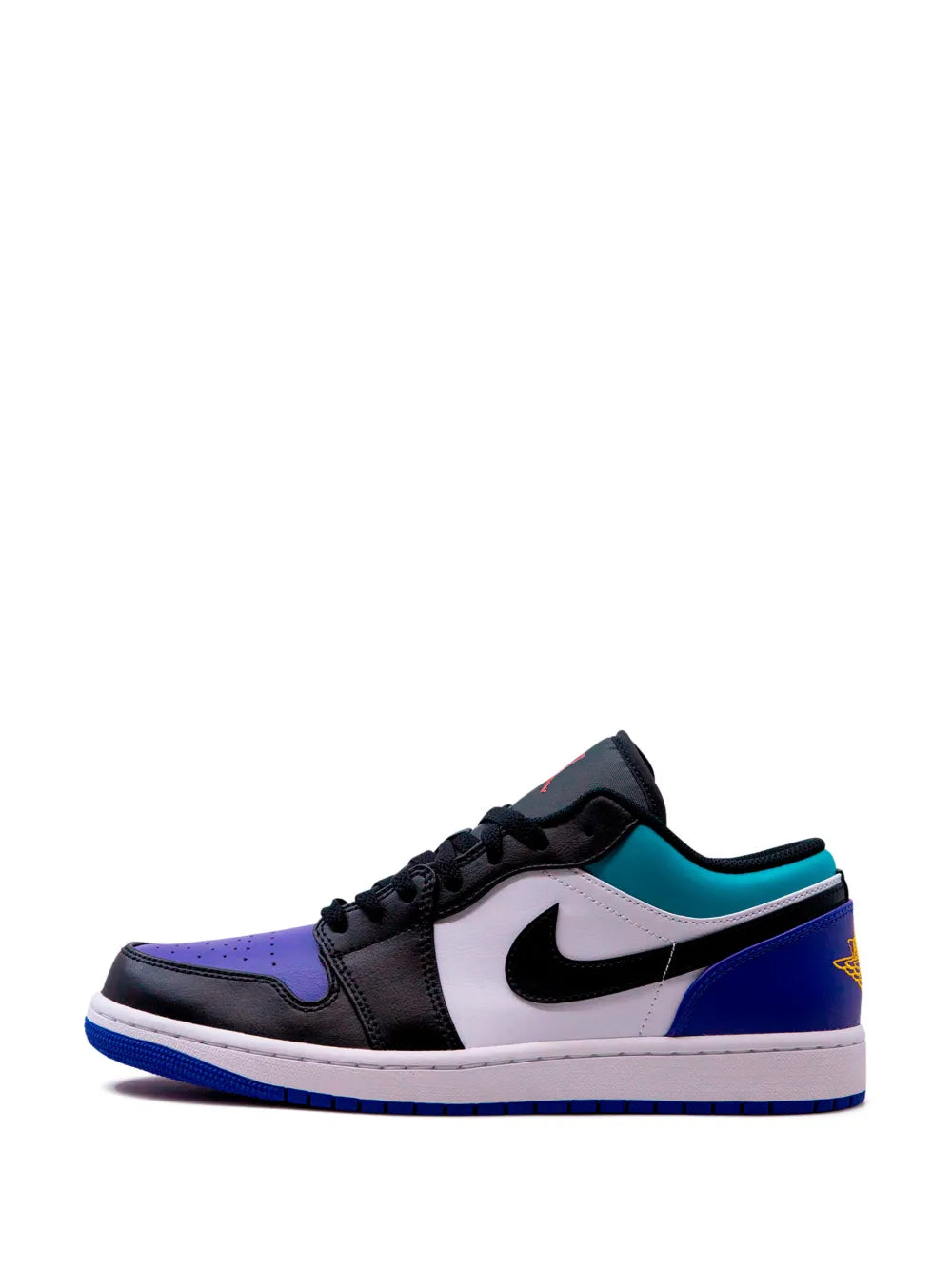 1 Low Aqua Sneakers