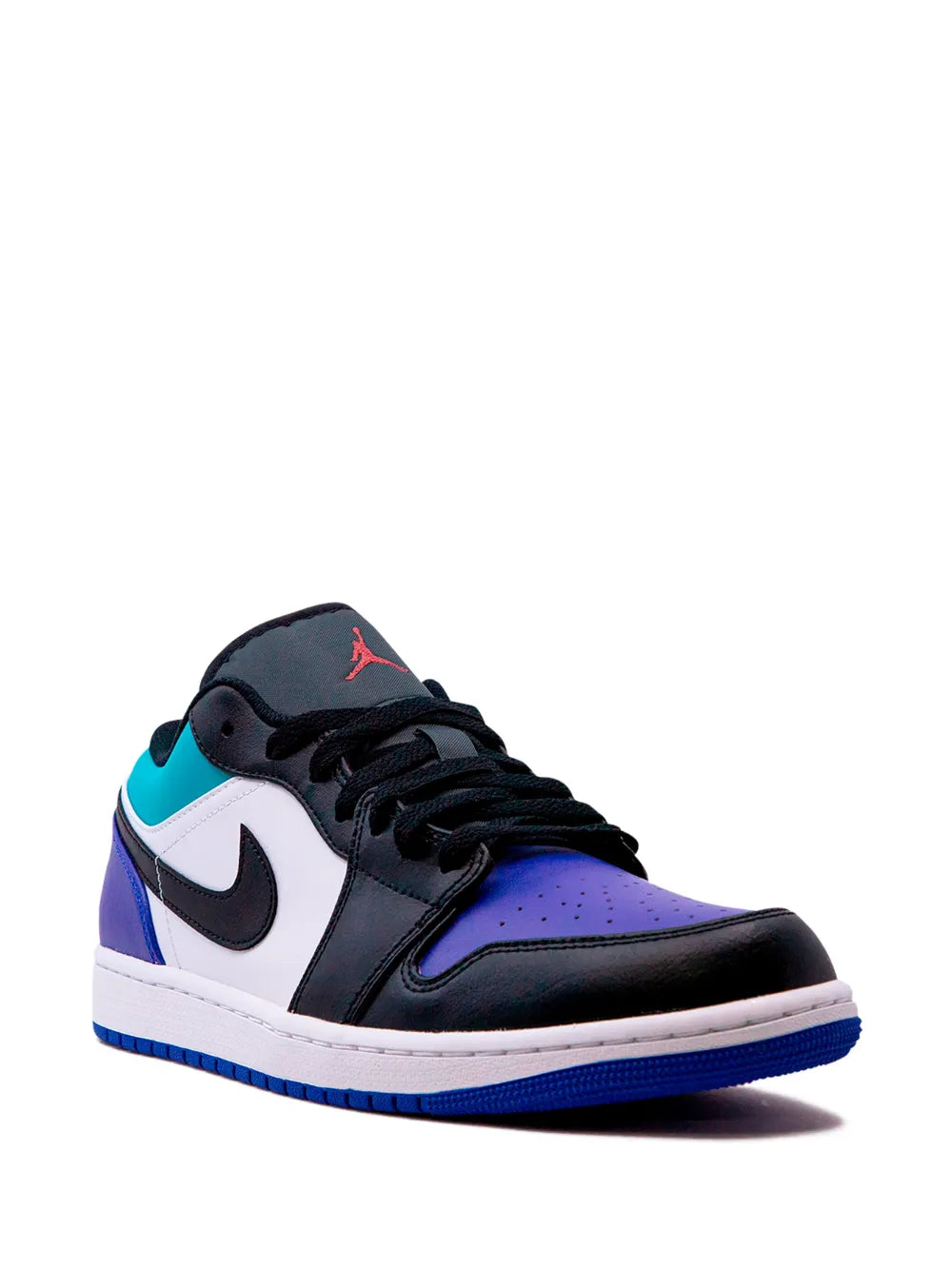 1 Low Aqua Sneakers