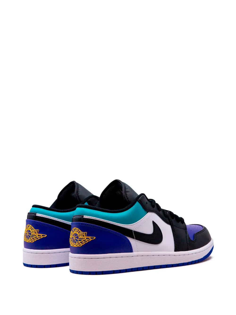 1 Low Aqua Sneakers
