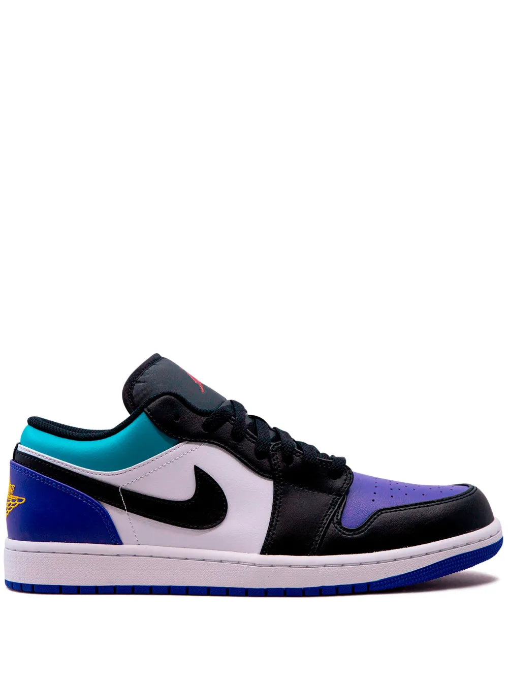 1 Low Aqua Sneakers
