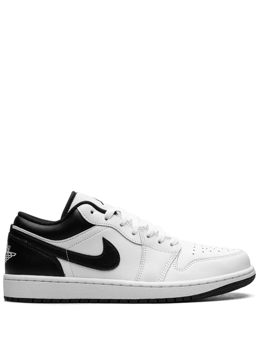 1 Low White/Black Sneakers