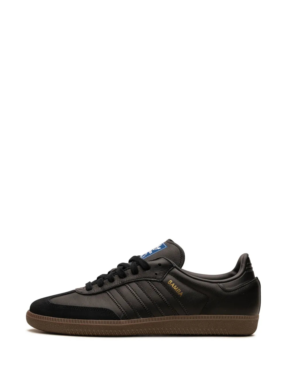 Samba Og Triple Black Sneakers