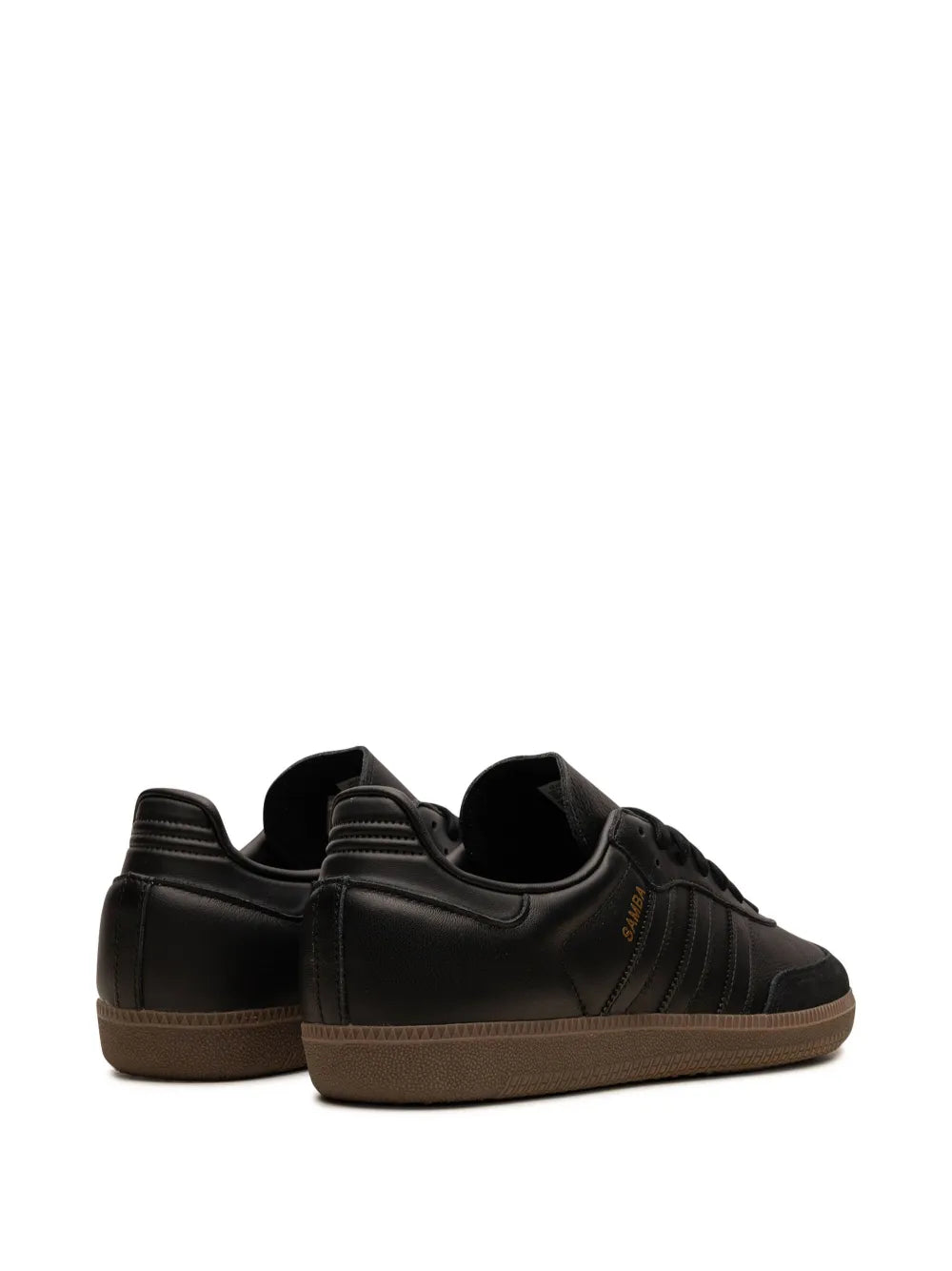 Samba Og Triple Black Sneakers