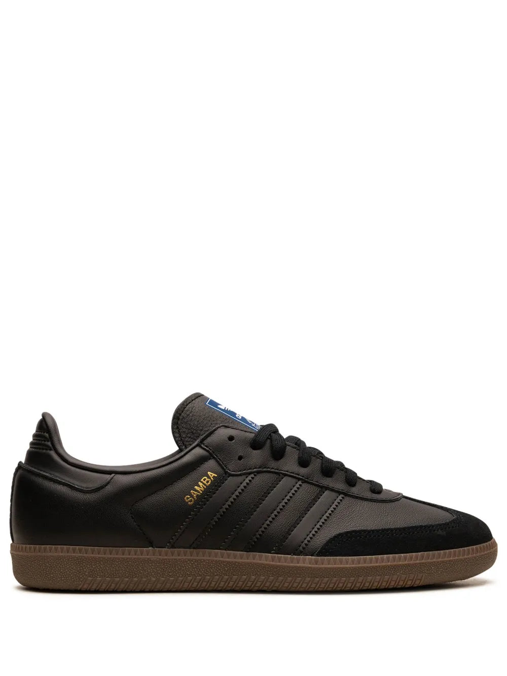Samba Og Triple Black Sneakers