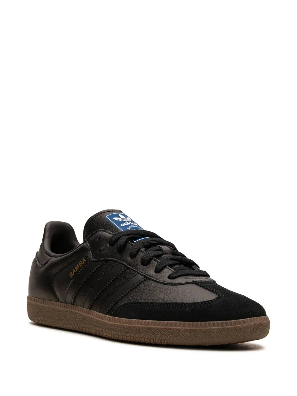 Samba Og Triple Black Sneakers