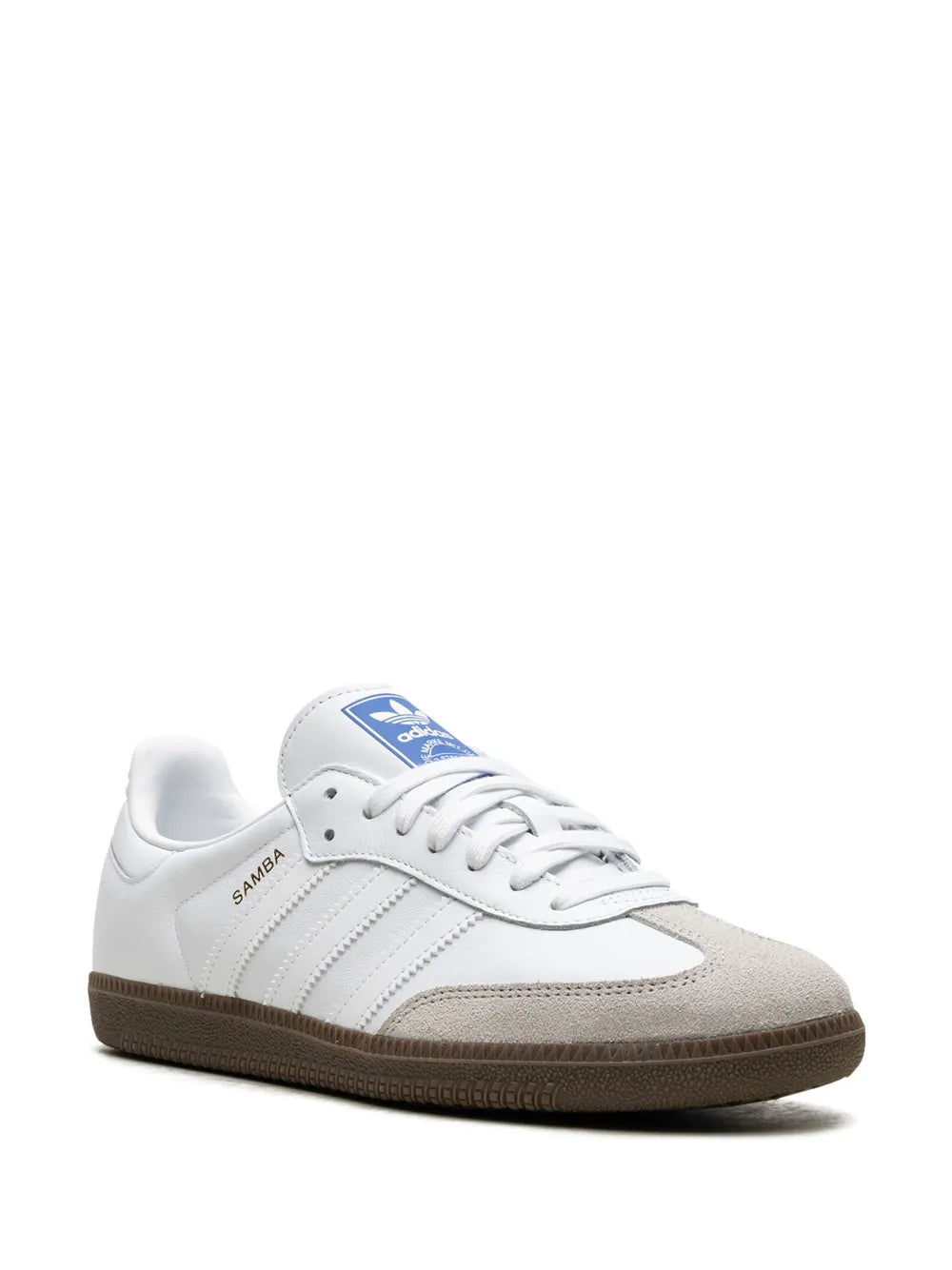 Samba Og Double White Gum Sneakers