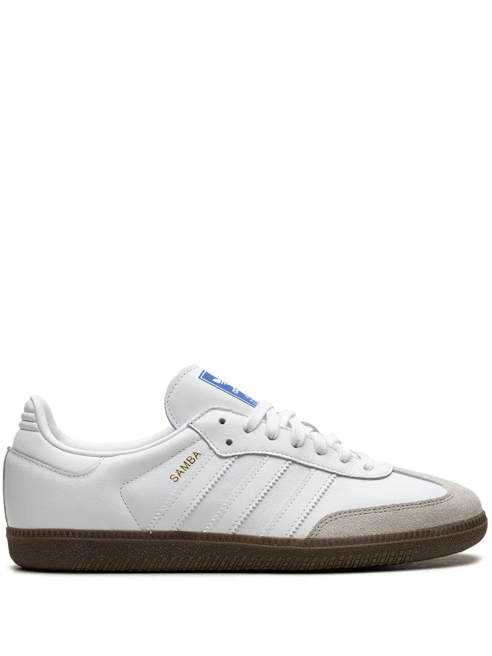 Samba Og Double White Gum Sneakers