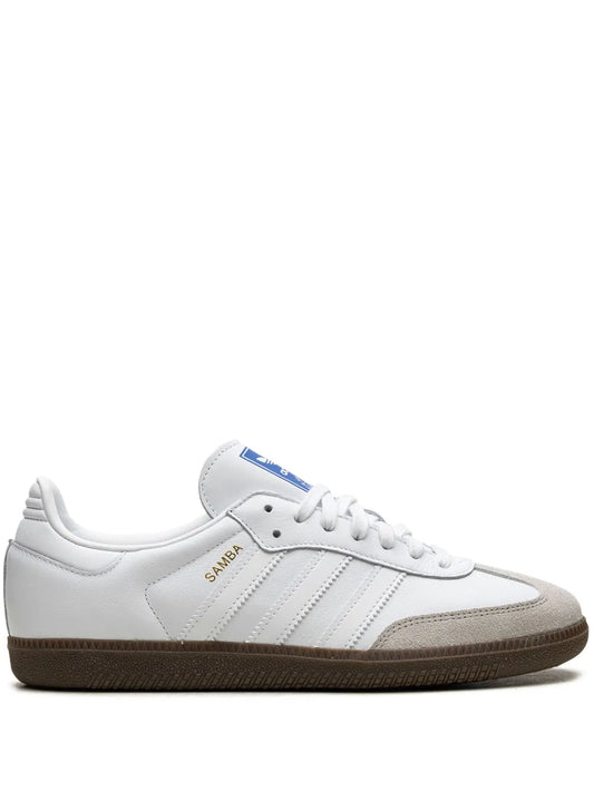 Samba Og Double White Gum Sneakers