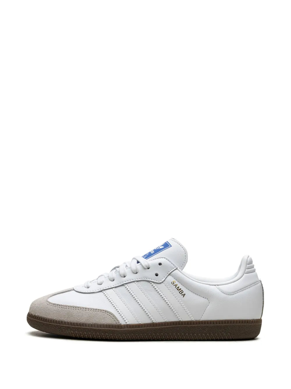 Samba Og Double White Gum Sneakers