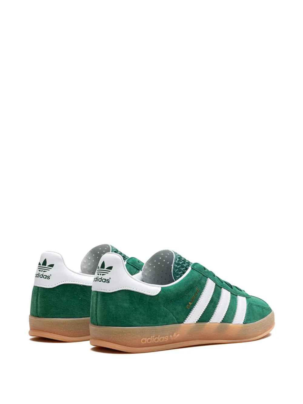 Gazelle Indoor Suede Trainers