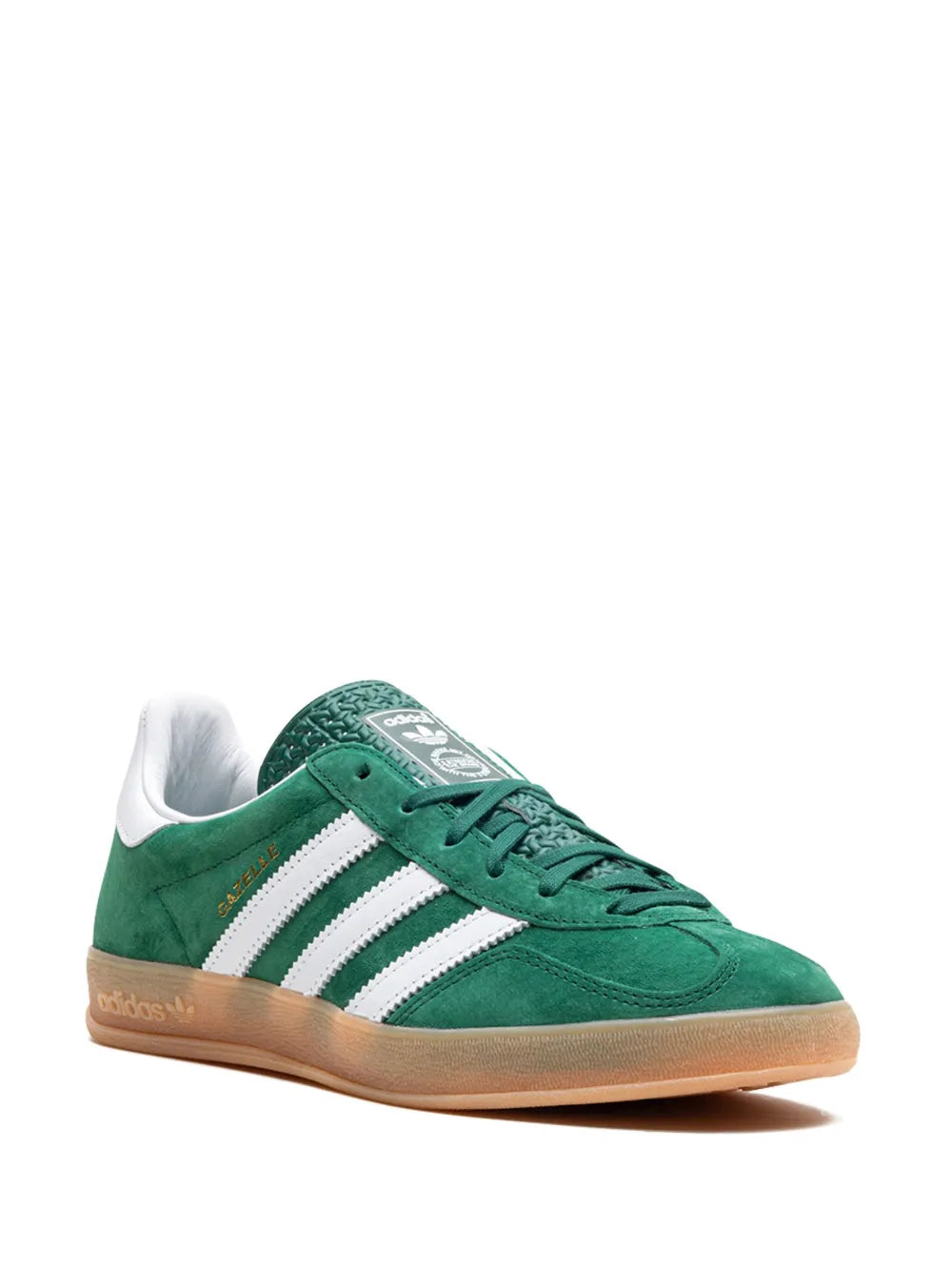 Gazelle Indoor Suede Trainers