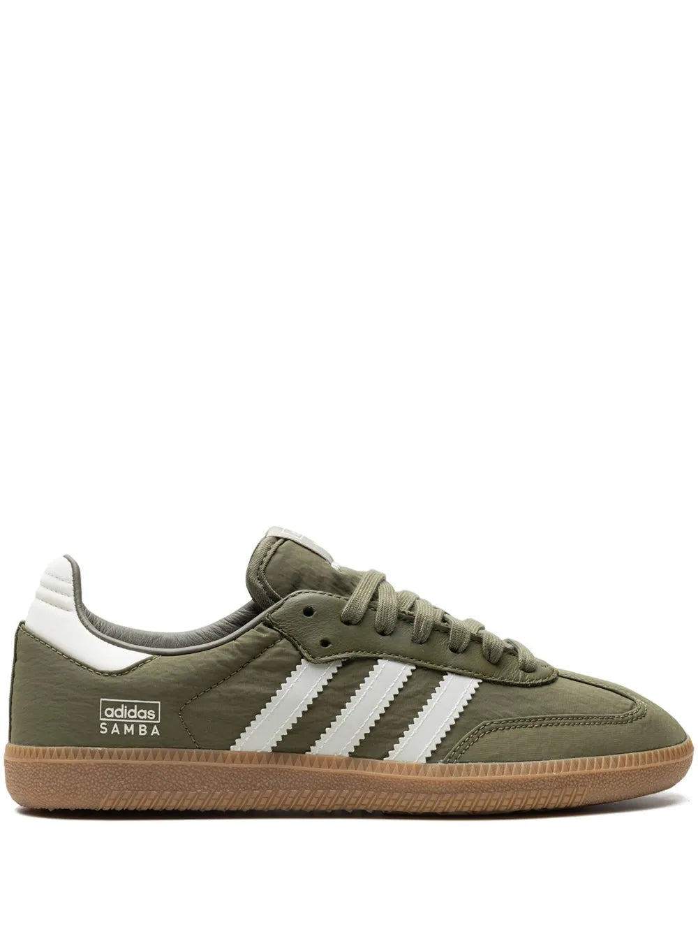 Samba Reflective Pack - Focused Olive Sneakers