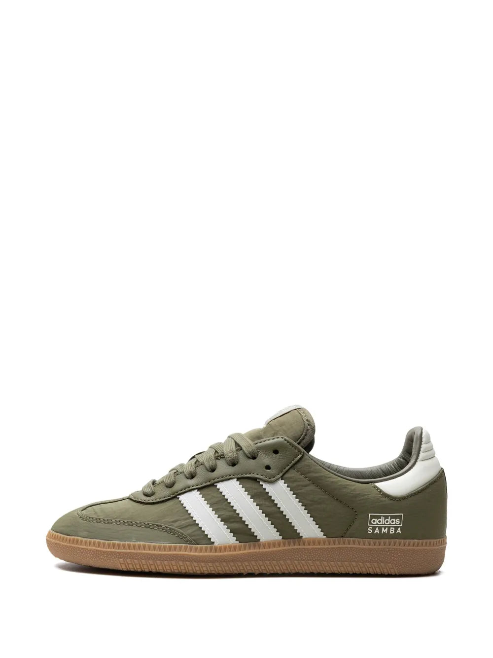 Samba Reflective Pack - Focused Olive Sneakers