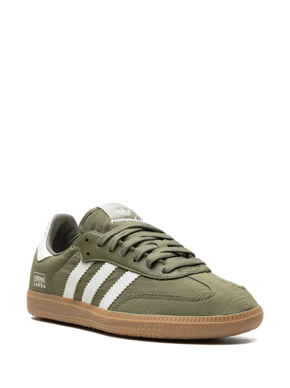 Samba Reflective Pack - Focused Olive Sneakers