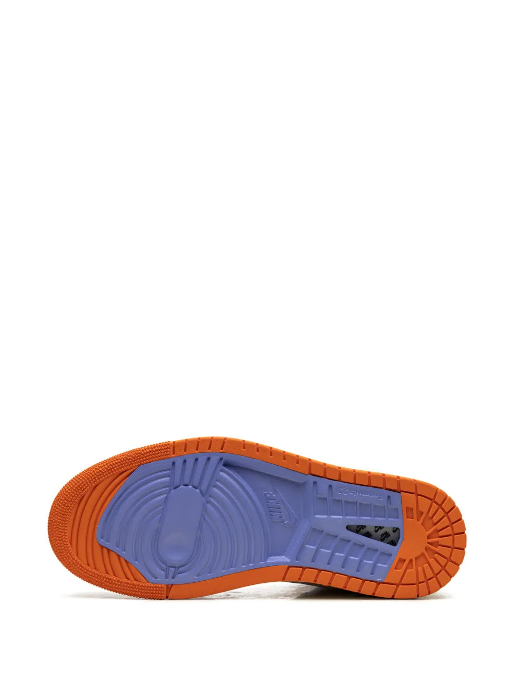 1 Hi Zoom Comfort Royal Pulse Sneakers