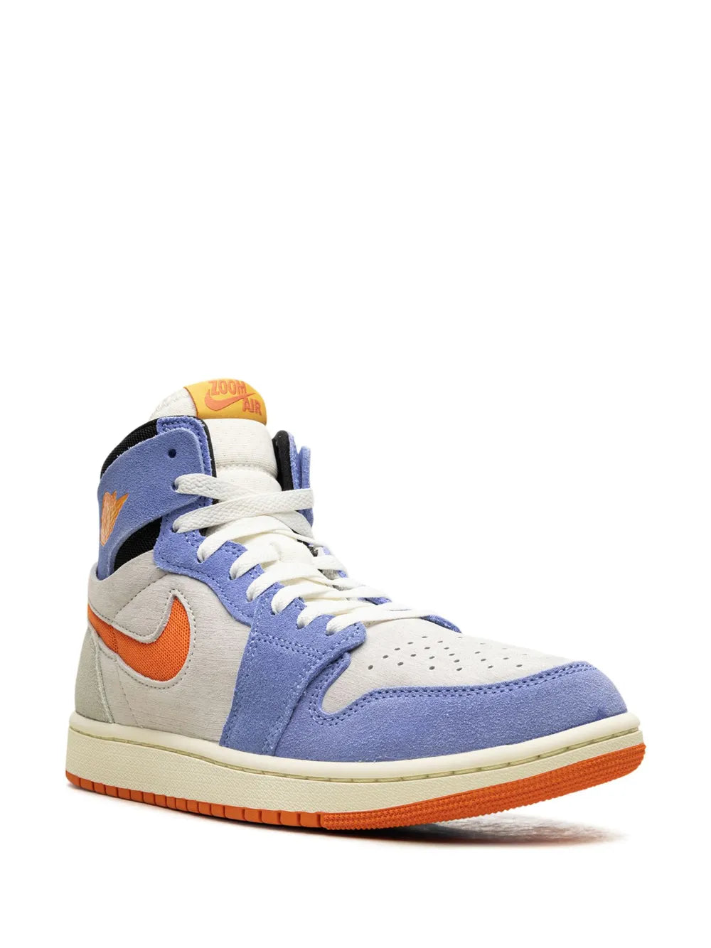 1 Hi Zoom Comfort Royal Pulse Sneakers