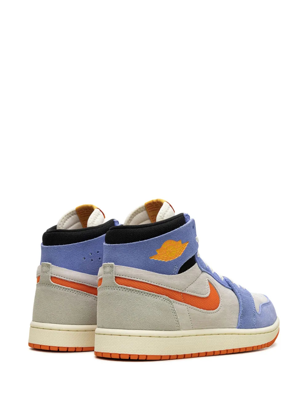 1 Hi Zoom Comfort Royal Pulse Sneakers