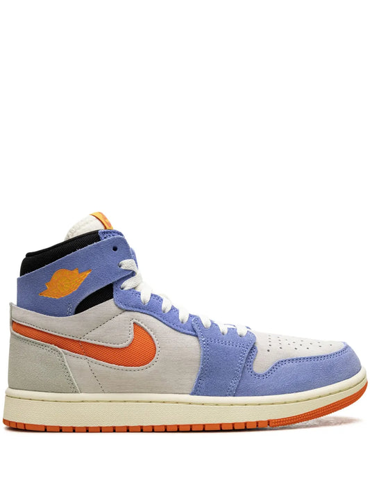 1 Hi Zoom Comfort Royal Pulse Sneakers