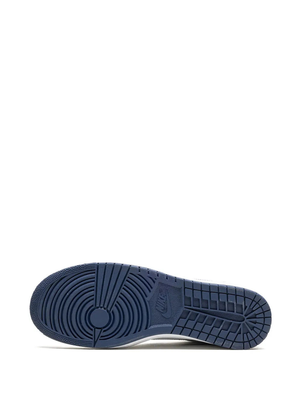 1 Low 85 Metallic Navy Sneakers