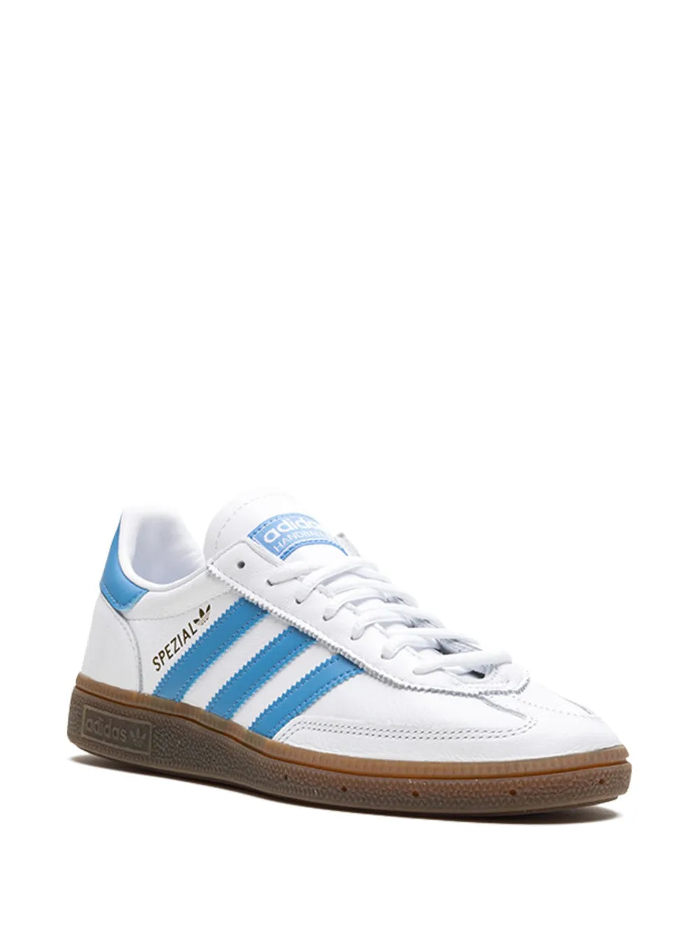 Handball Spezial White/Light Blue Sneakers