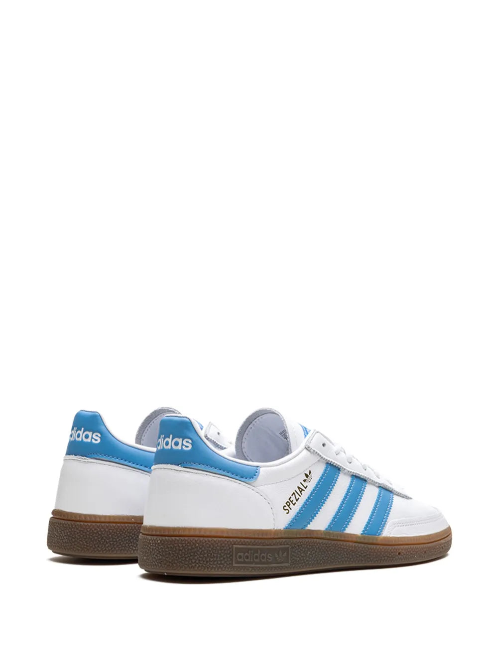 Handball Spezial White/Light Blue Sneakers