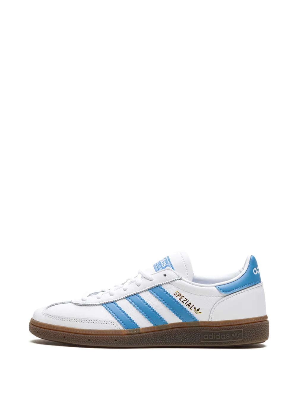 Handball Spezial White/Light Blue Sneakers