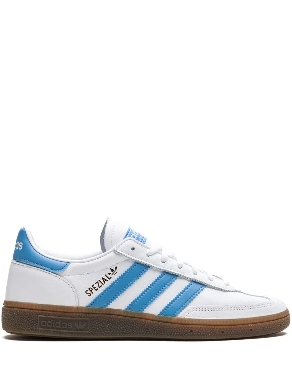Handball Spezial White/Light Blue Sneakers