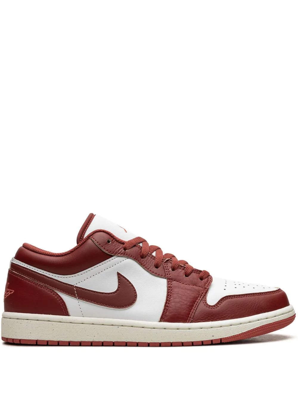 1 Low Se Dune Red Sneakers