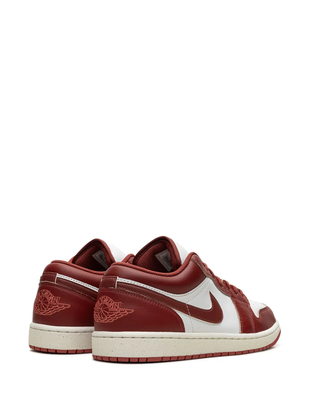 1 Low Se Dune Red Sneakers