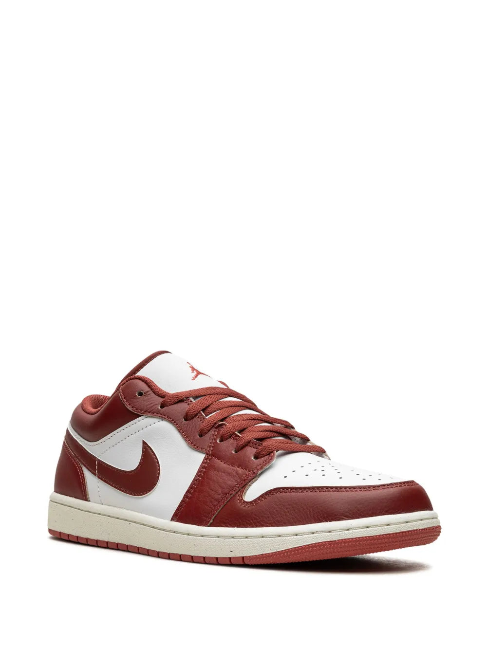 1 Low Se Dune Red Sneakers
