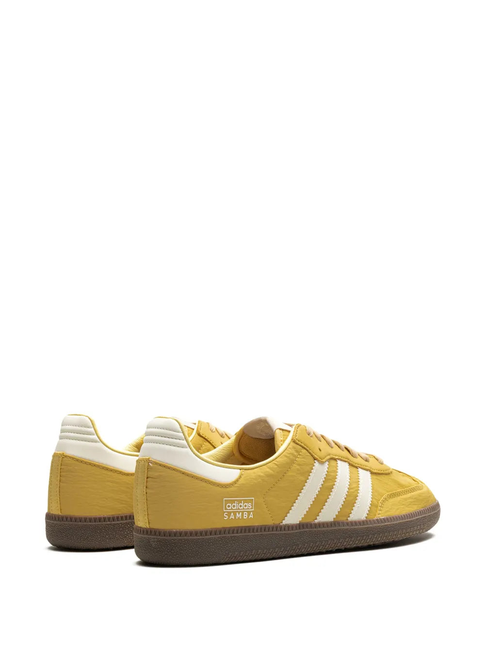 Samba Og Reflective Nylon Oat Sneakers