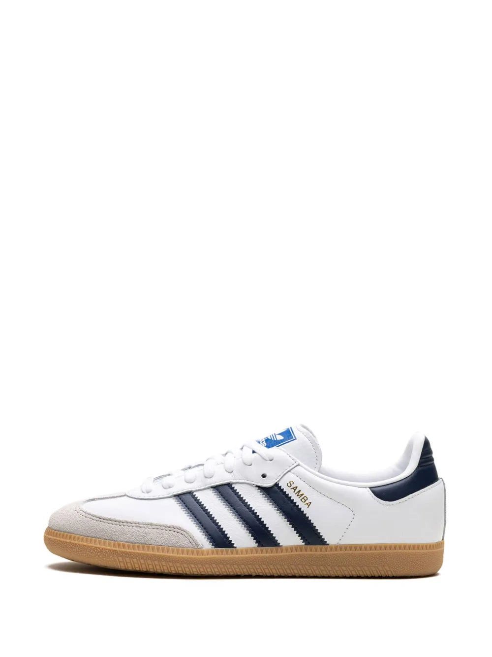 Samba Og Cloud White/Night Indigo/Gum Sneakers