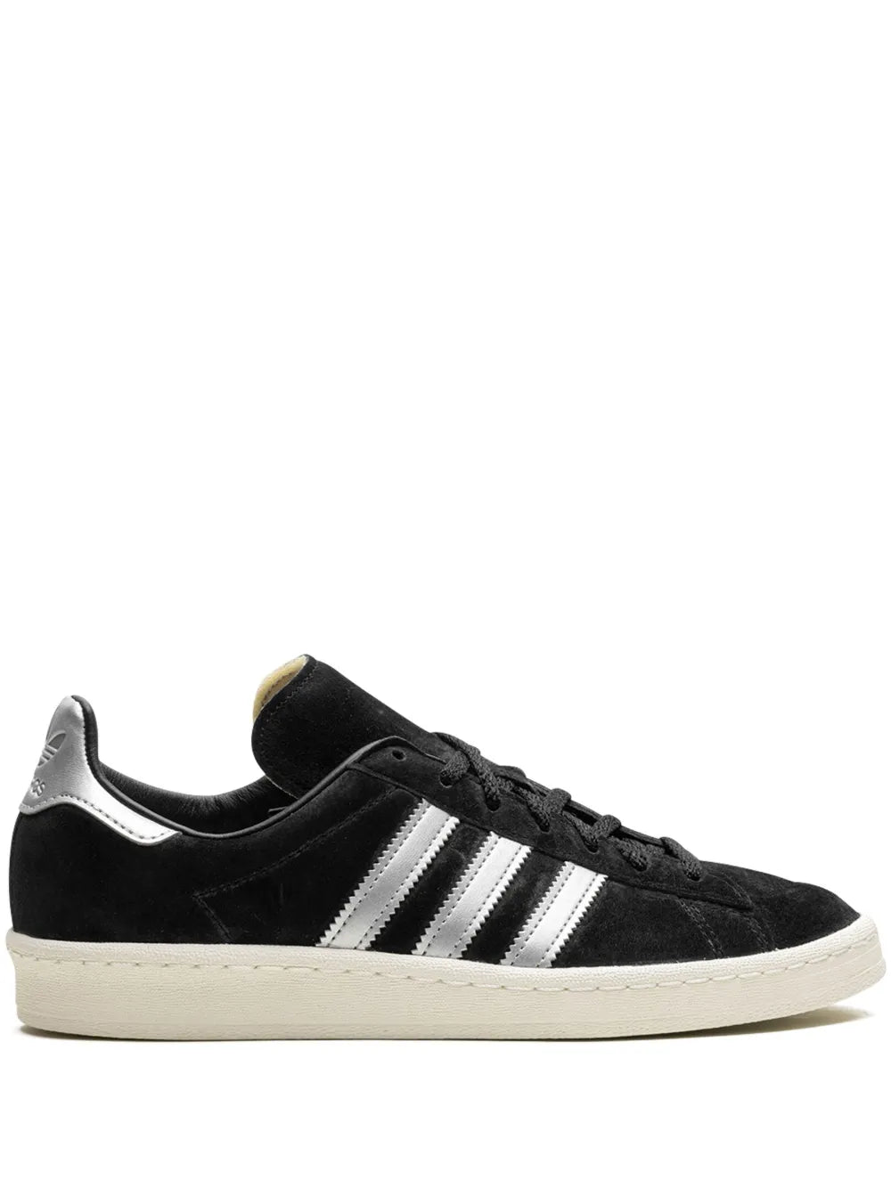 Campus 80S Black Off White Sneakers