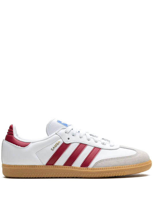 Samba Og Collegiate Burgundy Sneakers