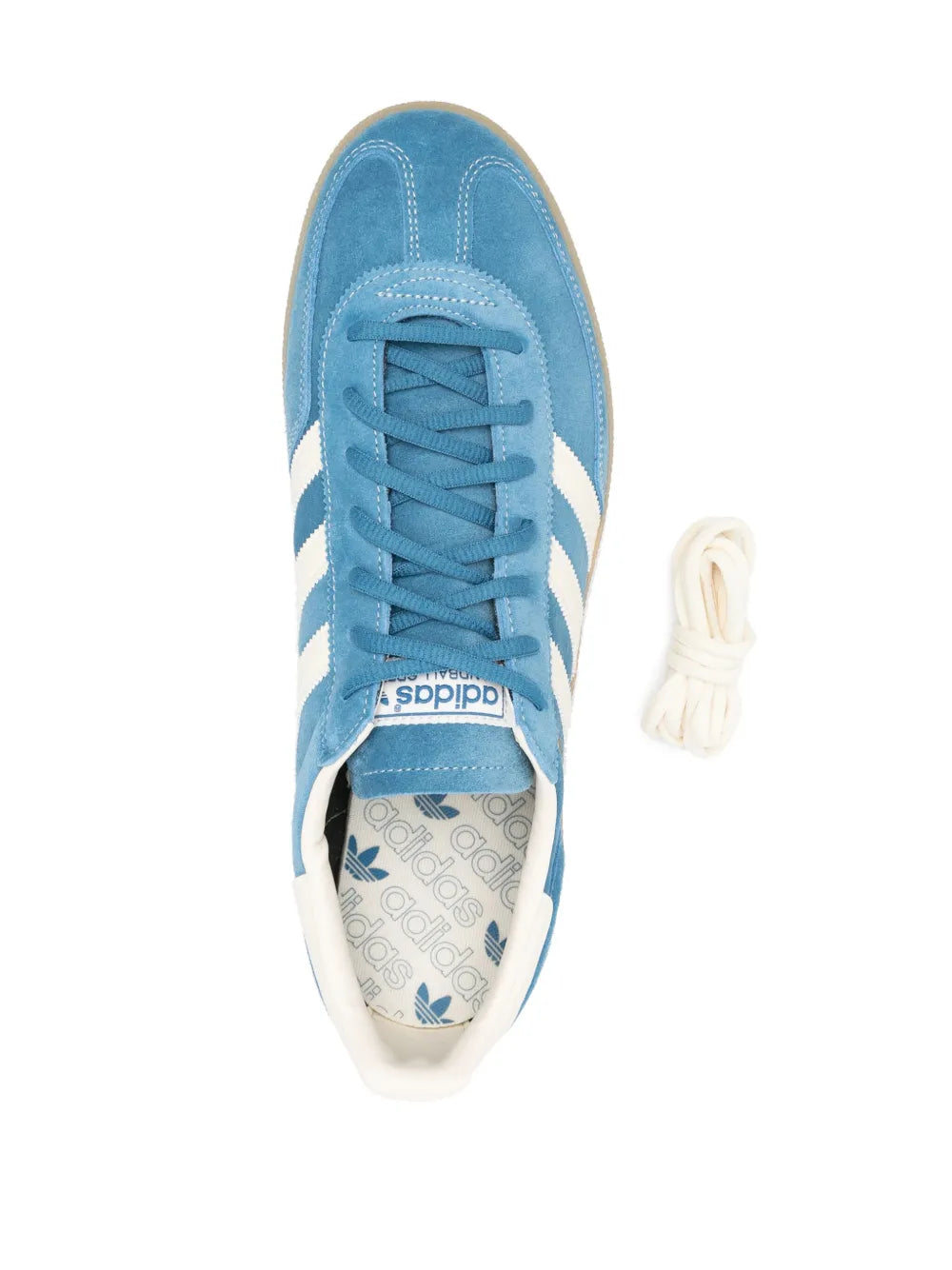 Handball Suede Sneakers