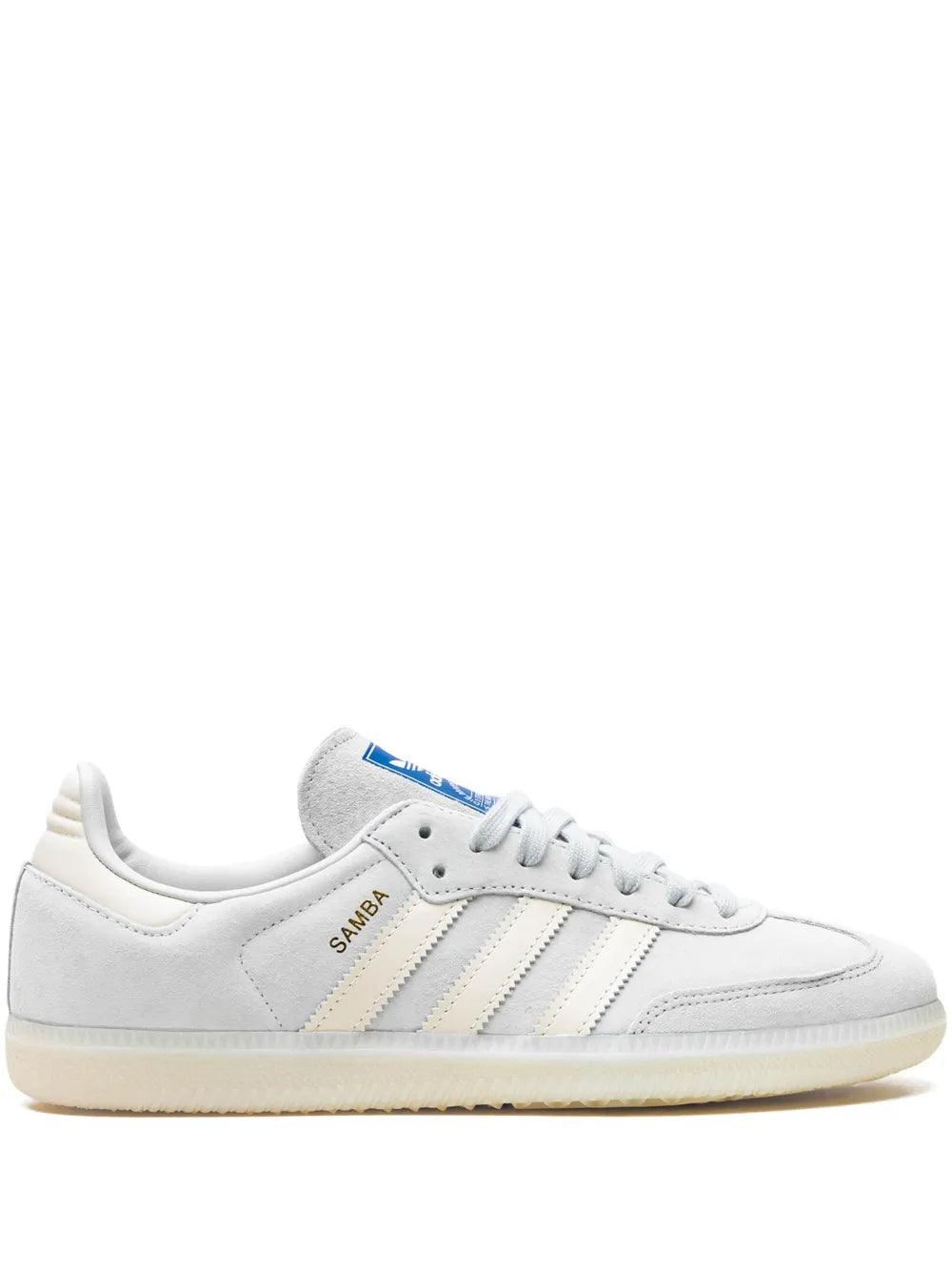Samba Og Wonder Silver/Chalk White/Off White Sneakers