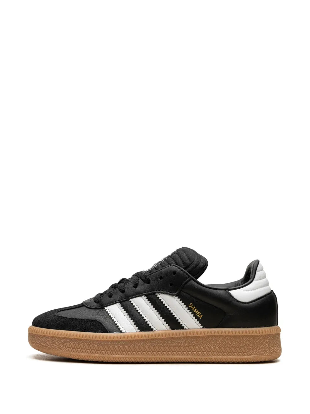 Samba Xlg Black/White/Gum Sneakers
