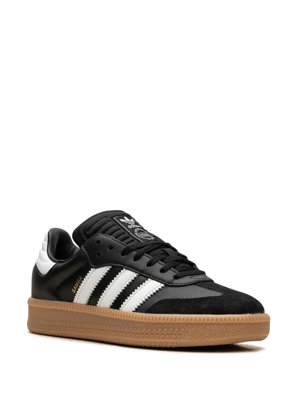 Samba Xlg Black/White/Gum Sneakers