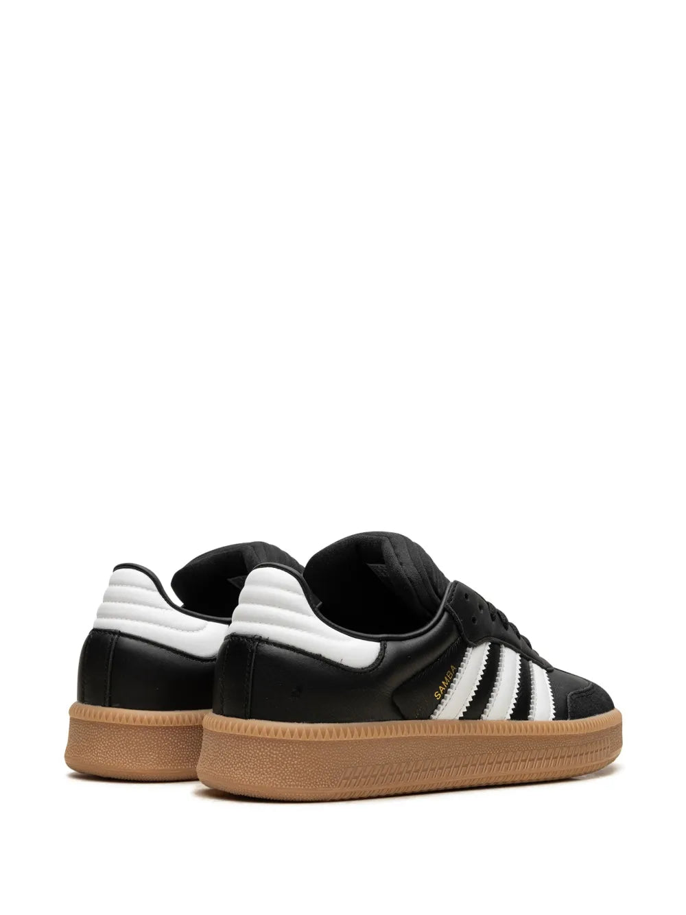 Samba Xlg Black/White/Gum Sneakers