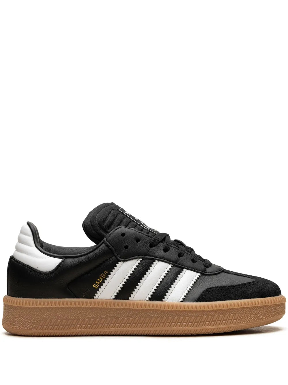 Samba Xlg Black/White/Gum Sneakers