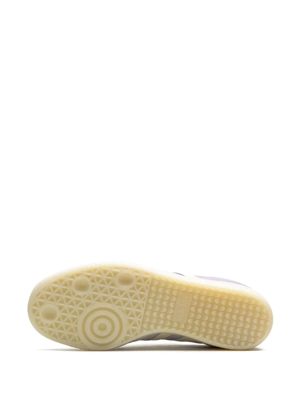 Samba Og Silver Dawn/Chalk White/Off White Sneakers