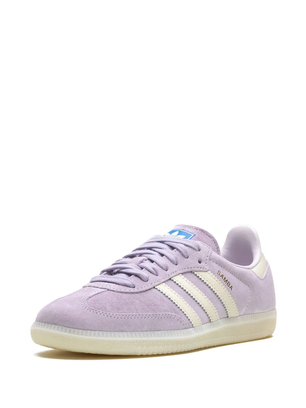 Samba Og Silver Dawn/Chalk White/Off White Sneakers
