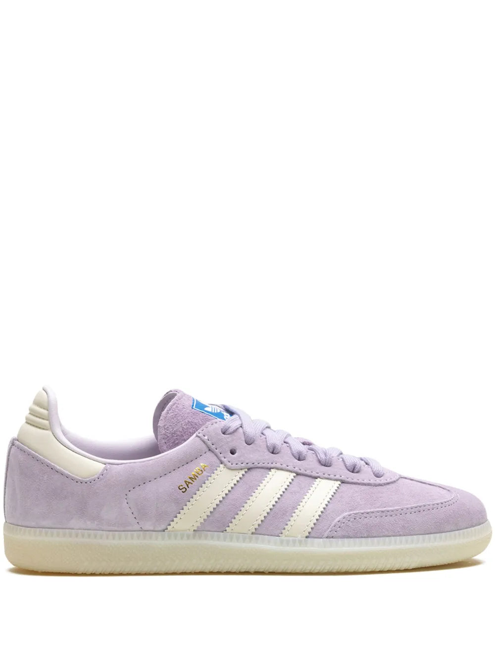 Samba Og Silver Dawn/Chalk White/Off White Sneakers