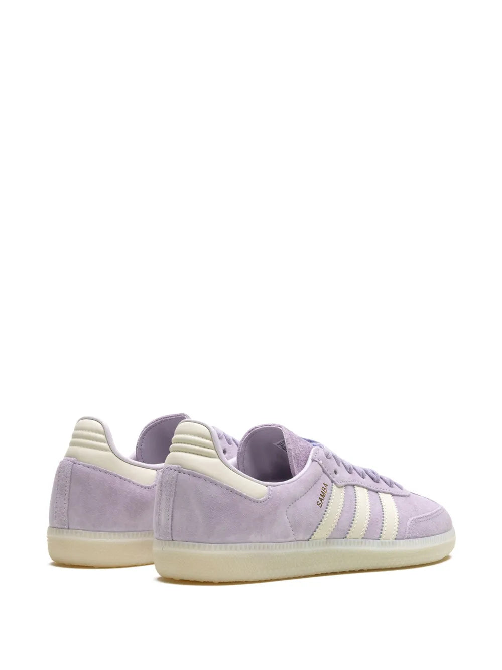 Samba Og Silver Dawn/Chalk White/Off White Sneakers