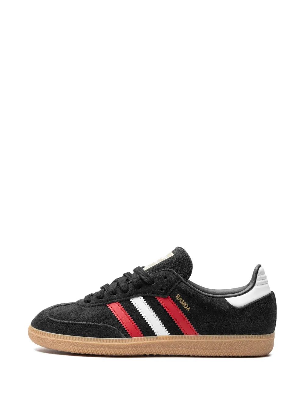 Samba Og Core Black/Better Scarlet/Gum Sneakers