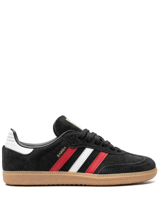 Samba Og Core Black/Better Scarlet/Gum Sneakers
