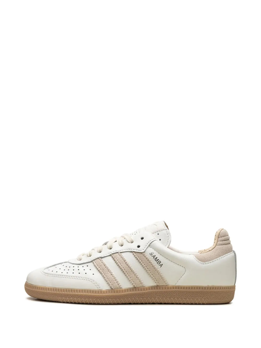 Samba Leather Sneakers